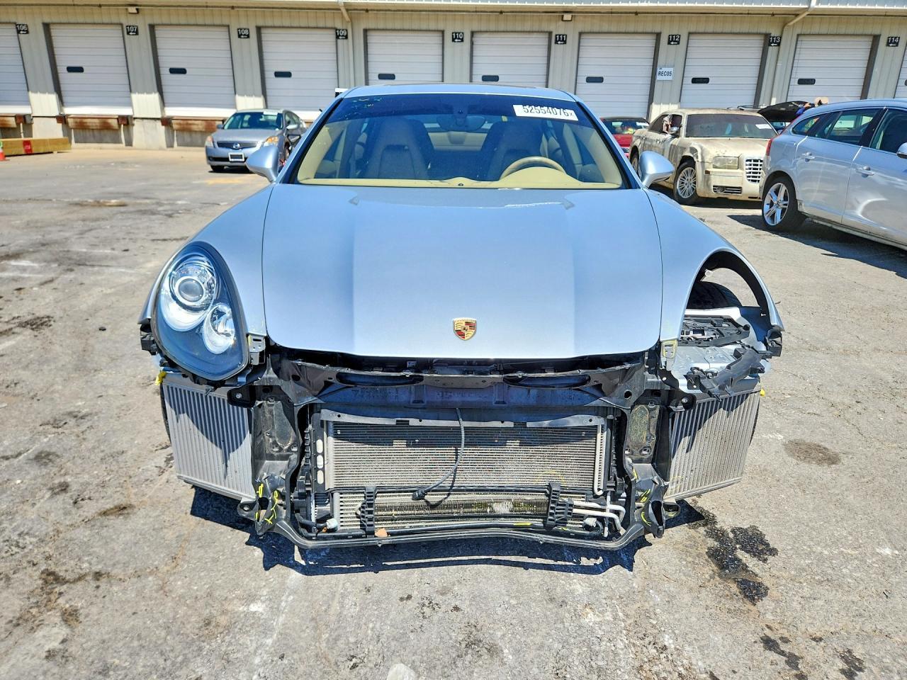 2015 Porsche Panamera S - Image 5