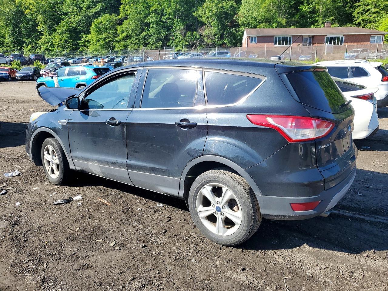 2015 Ford Escape Se - Фото 2