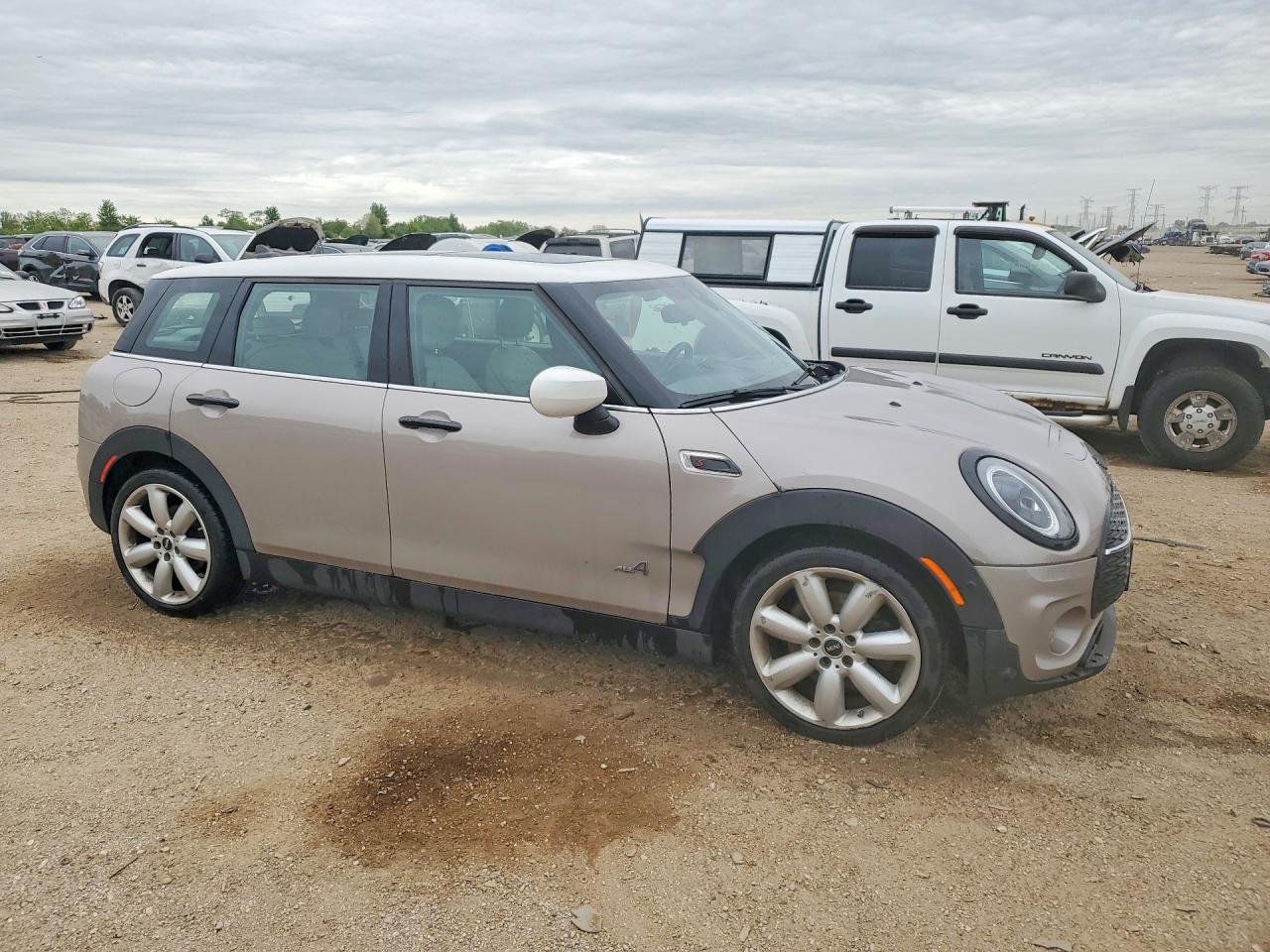 2022 Mini Cooper S Clubman All4 - Фото 4