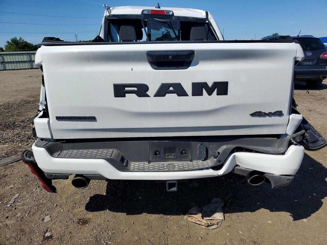 2026 Ram 1500 Big Horn - Фото 6