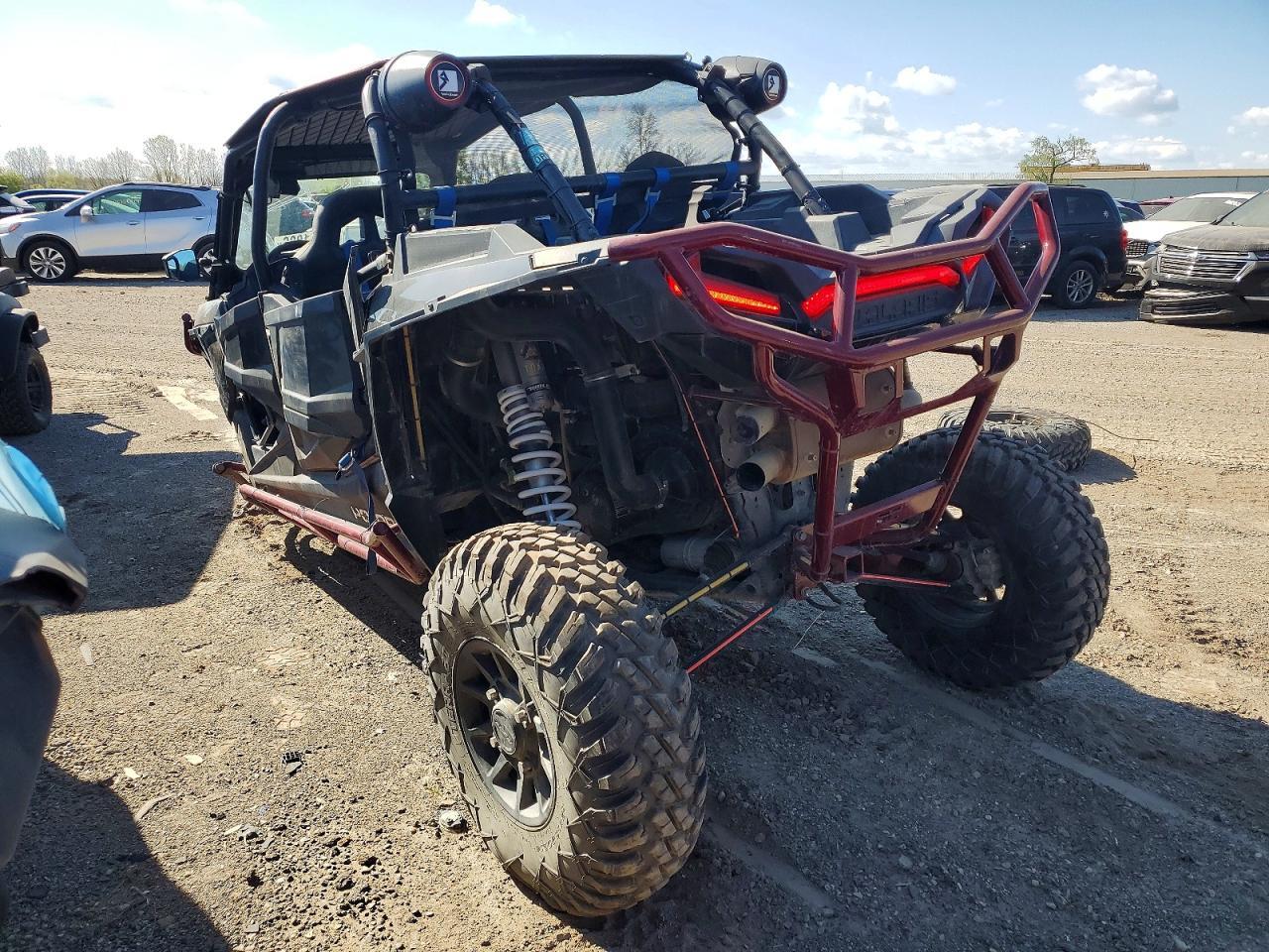 2023 Polaris Rzr Utility Vehicle - Фото 3