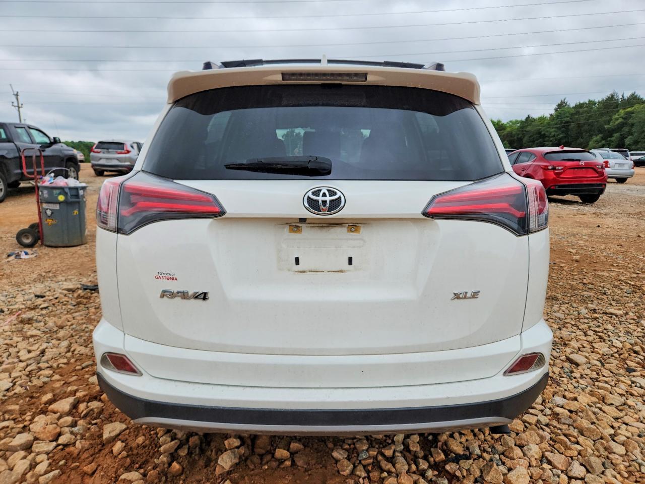 2018 Toyota Rav4 Xle - Фото 6