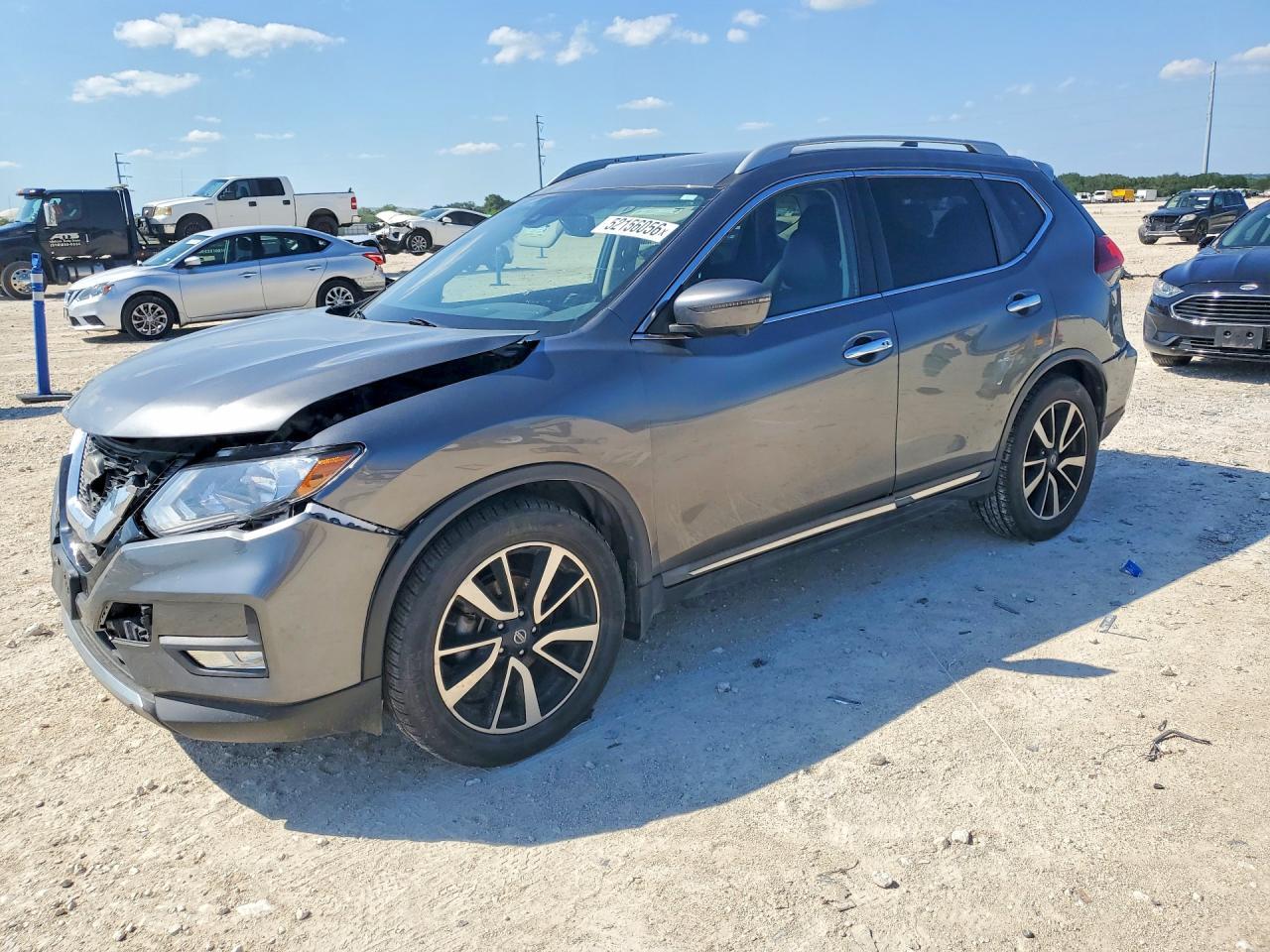 2019 Nissan Rogue