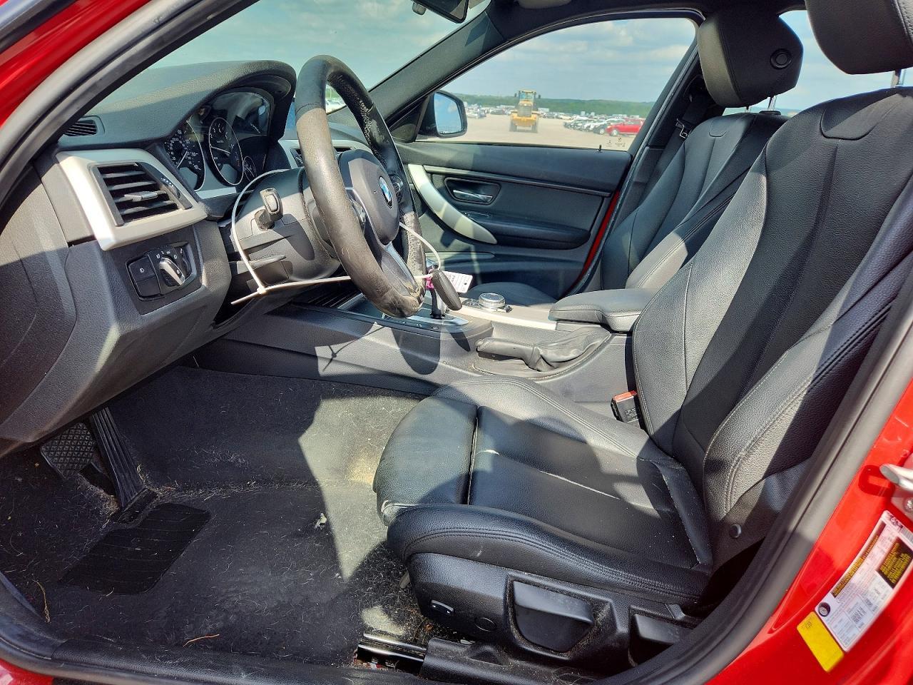 2016 BMW 320 I - Image 7