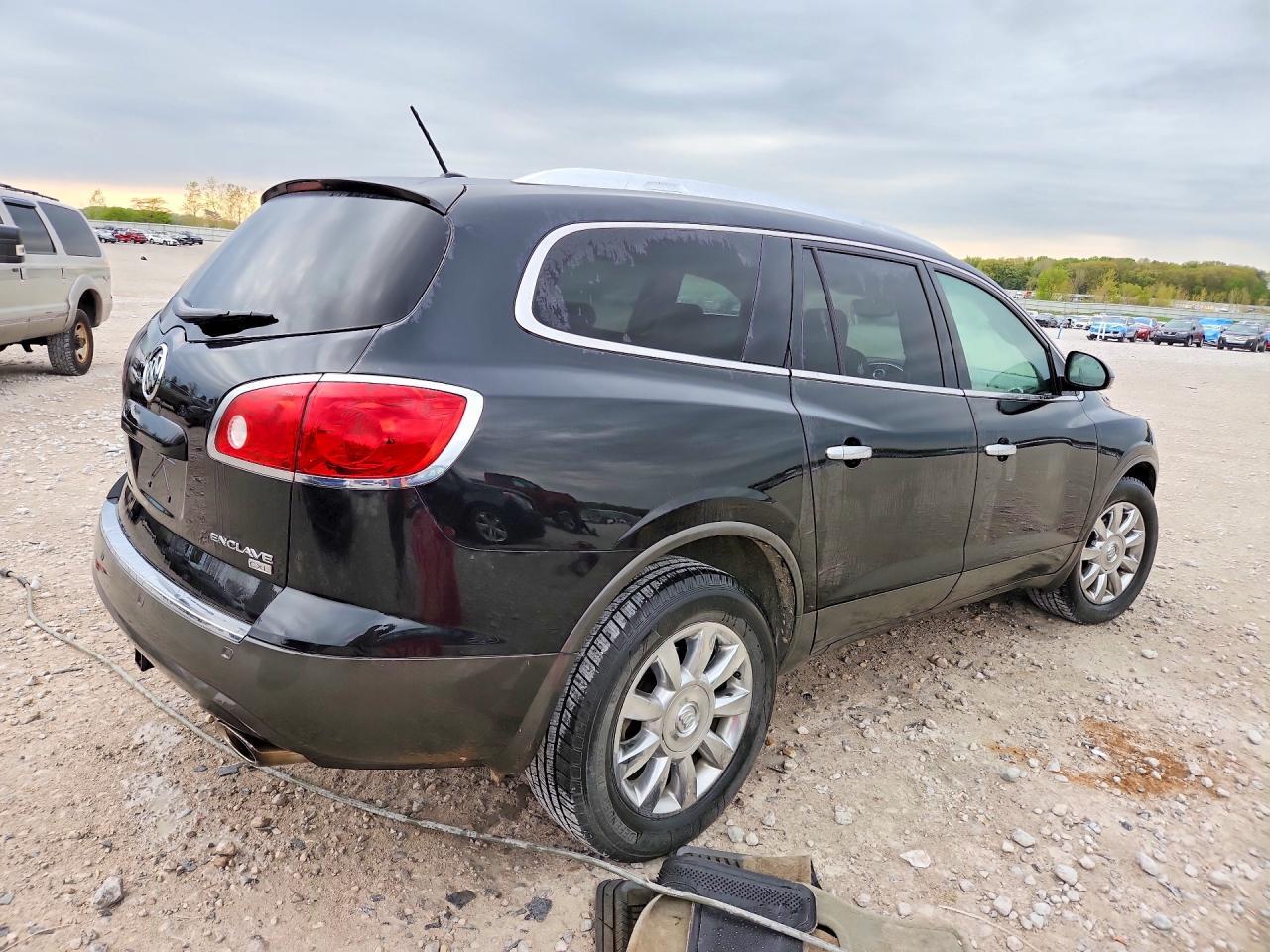 2011 Buick Enclave Cxl - Image 3