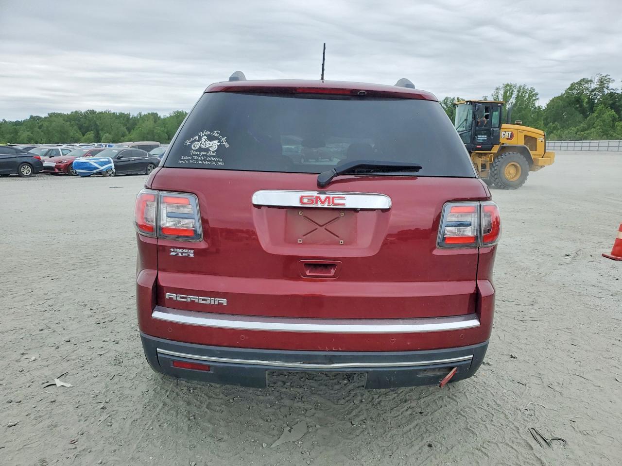 2015 GMC Acadia Sle - Фото 6