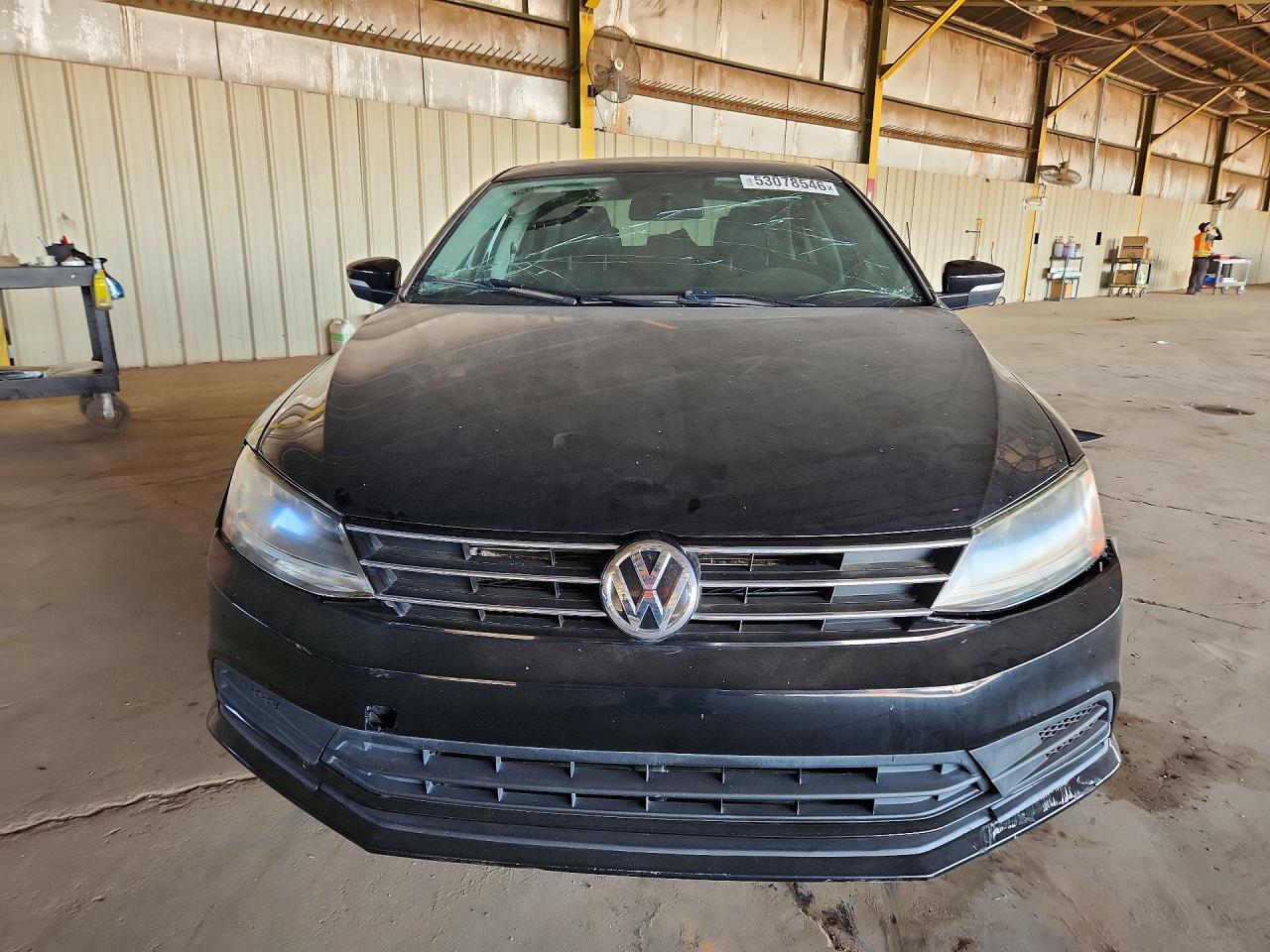 2015 Volkswagen Jetta Se - Фото 5