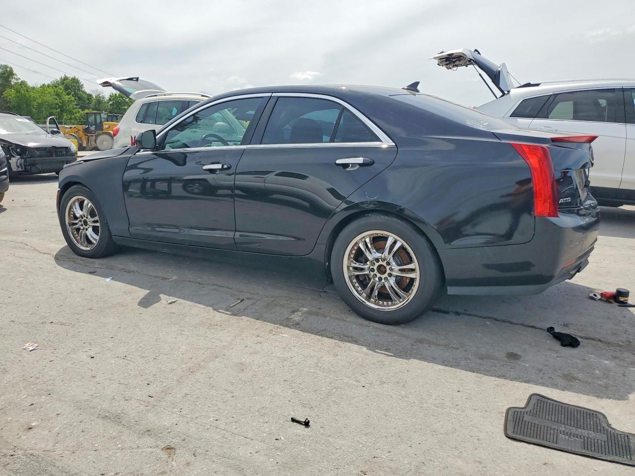 2014 Cadillac Ats - Фото 2