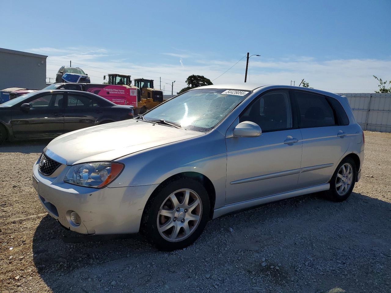 2006 Kia Spectra Spectra5