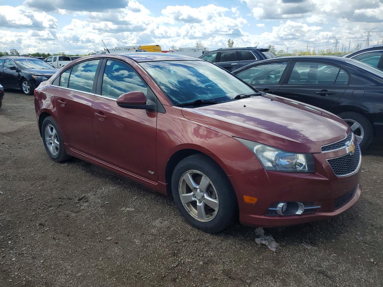 2012 Chevrolet Cruze Lt - Image 4