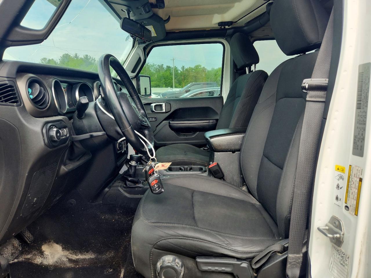 2019 Jeep Wrangler Unlimited S - Фото 7