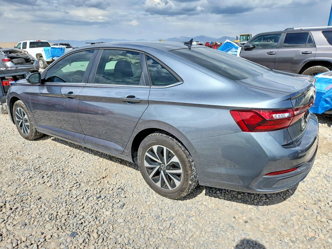 2025 Volkswagen Jetta S - Фото 2