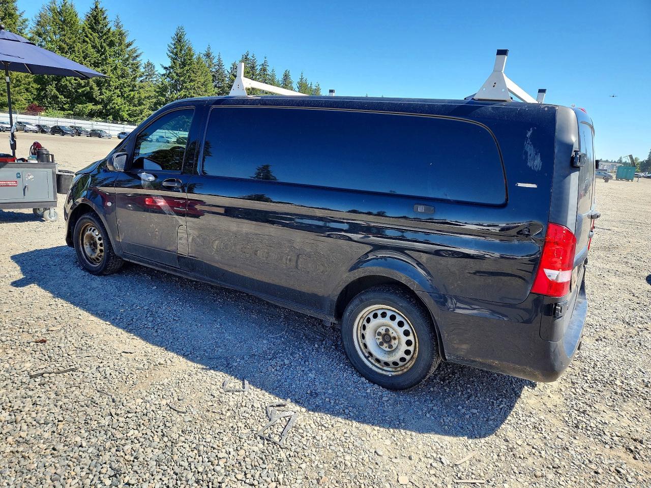 2018 Mercedes Benz Metris - Фото 2