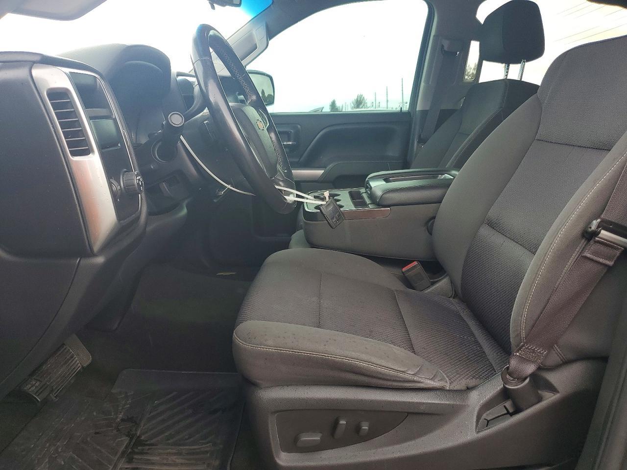 2016 Chevrolet Silverado C1500 Lt - Image 7