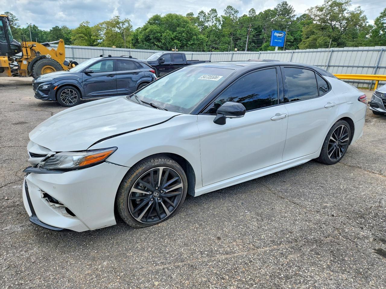 2019 Toyota Camry Xse V6