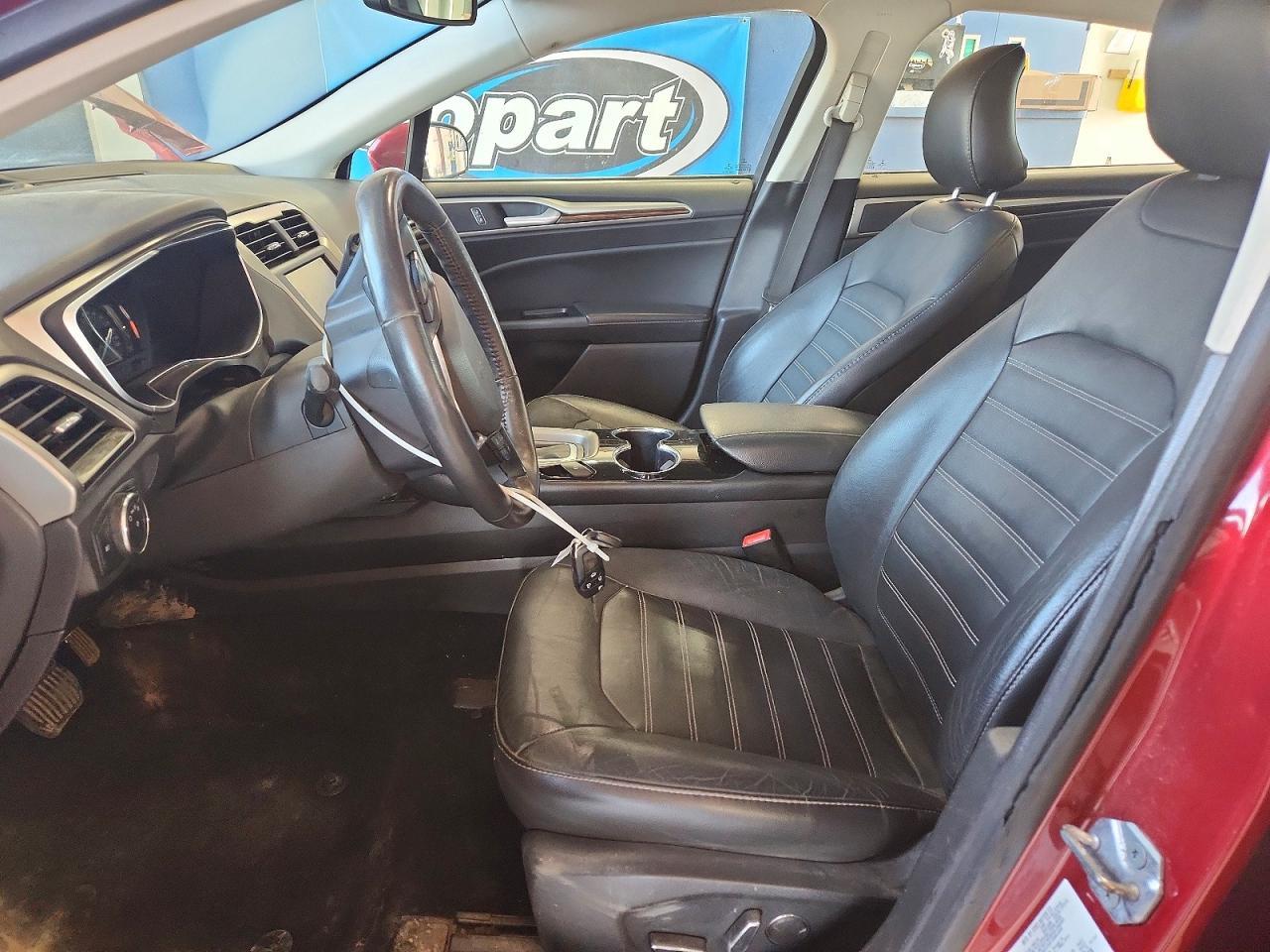 2016 Ford Fusion Se - Фото 7