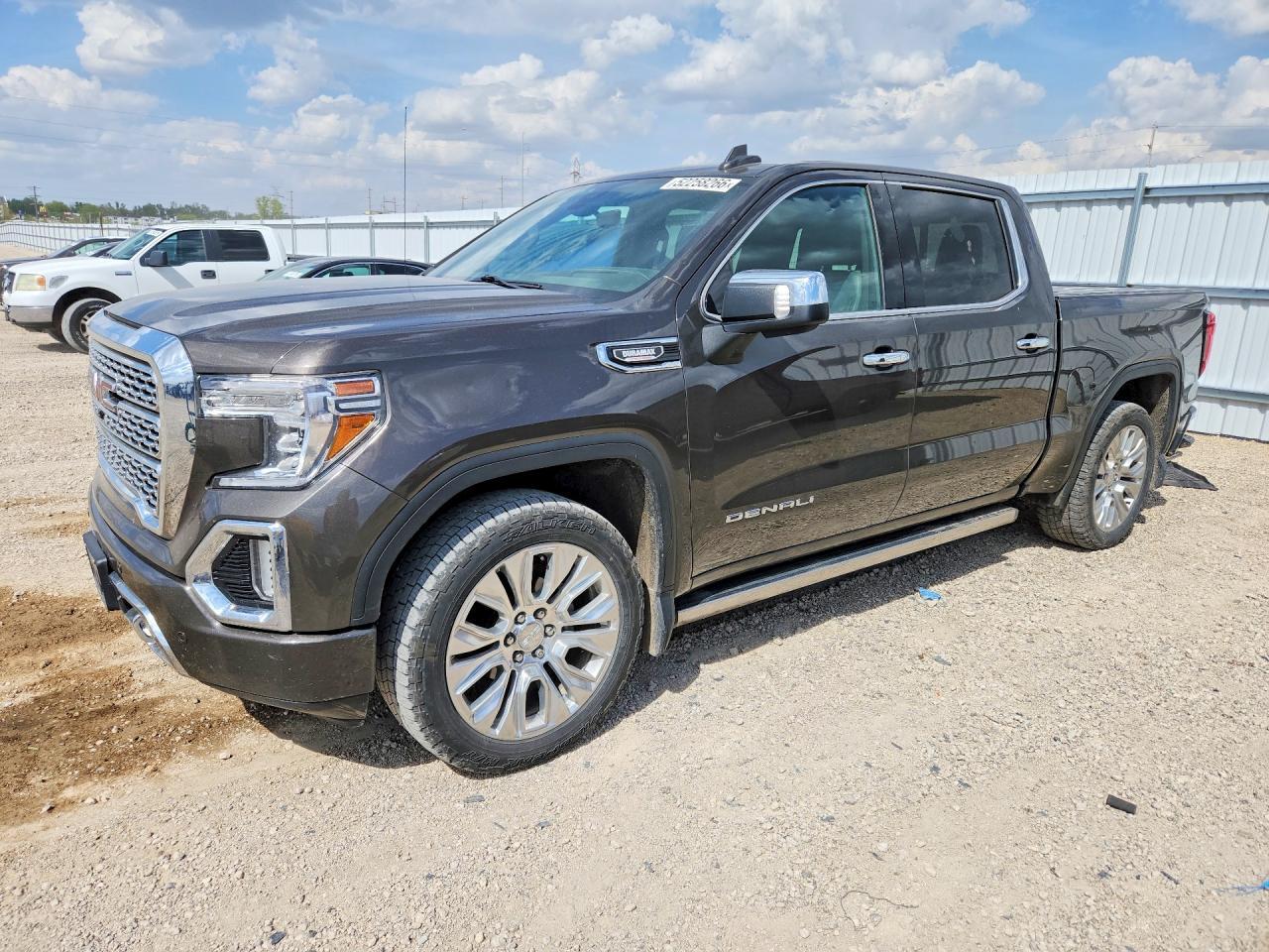 2020 GMC Sierra K1500 Denali