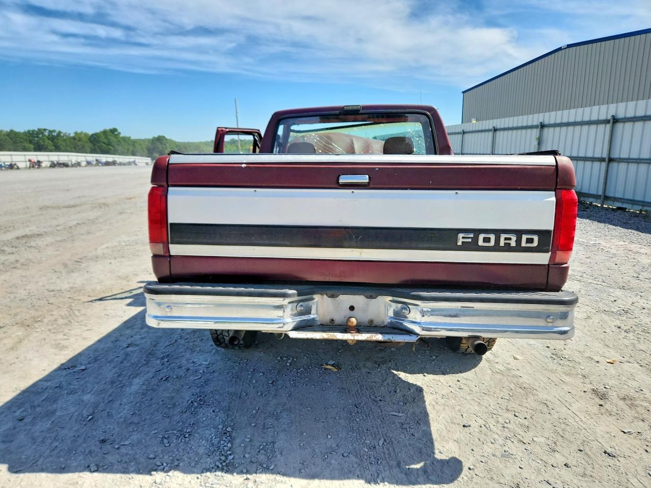 1992 Ford F150 - Image 6