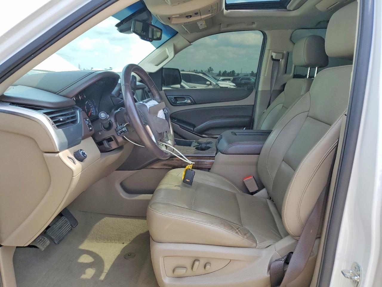 2020 Chevrolet Suburban C1500 Lt - Фото 7