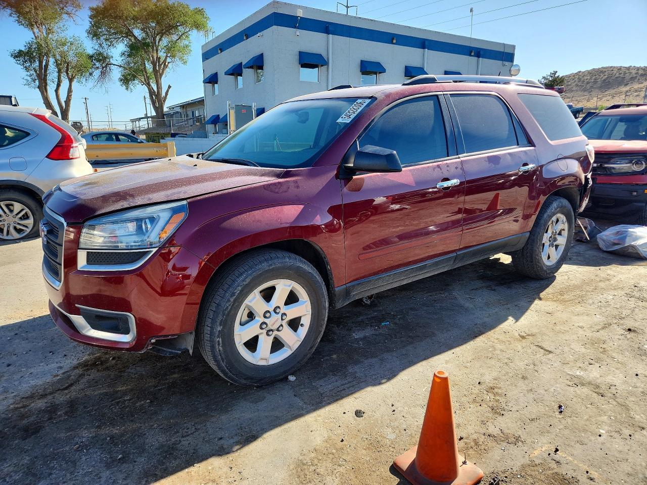 2016 GMC Acadia Sle