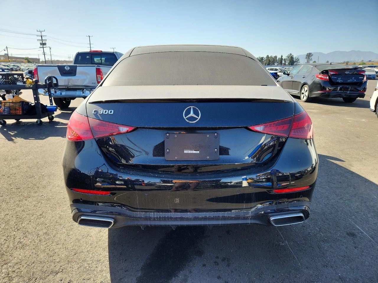 2023 Mercedes-Benz C 300 - Image 6