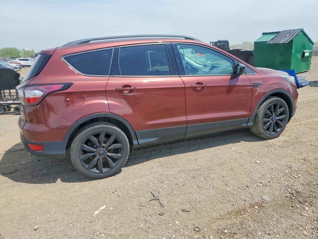 2018 Ford Escape Se - Фото 3