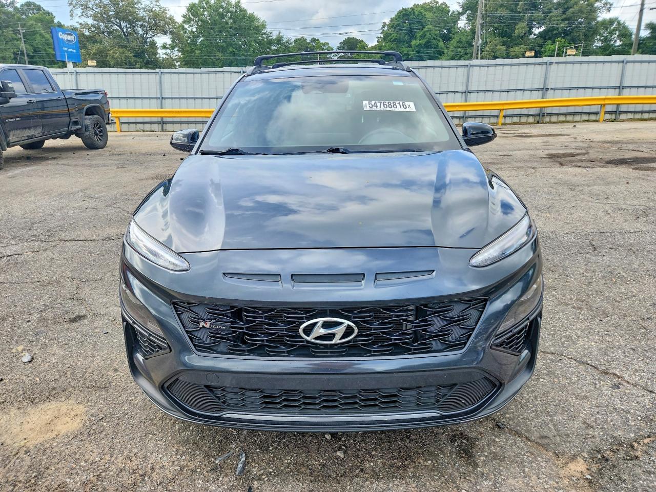 2022 Hyundai Kona N Line - Фото 5
