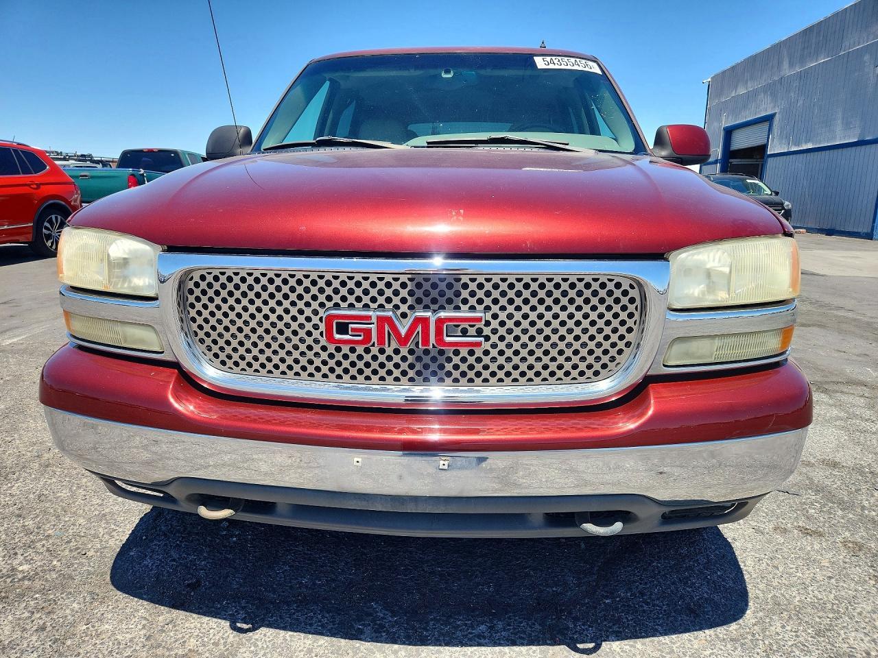 2002 GMC Yukon - Image 5