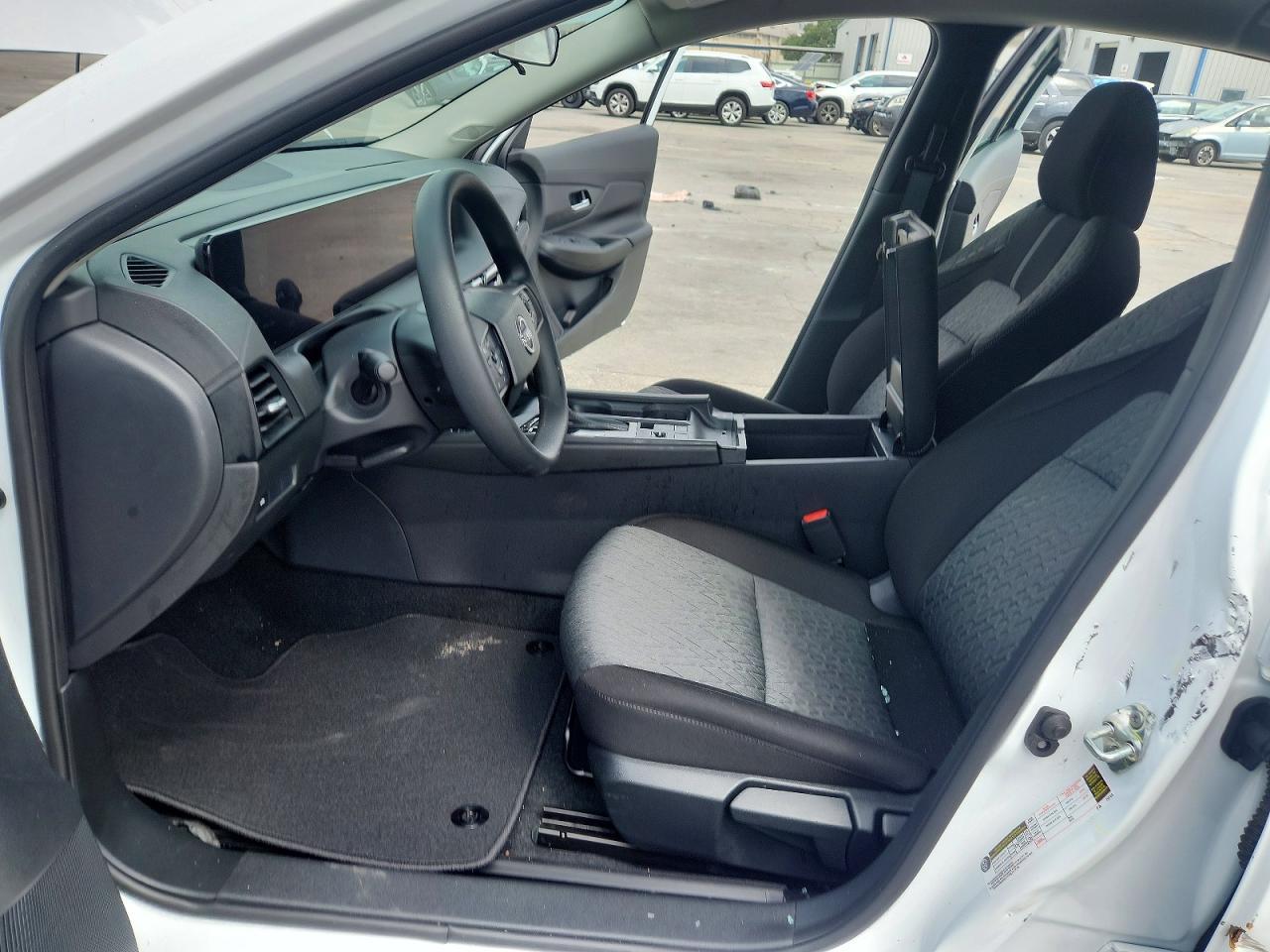 2026 Nissan Sentra Sv - Фото 7