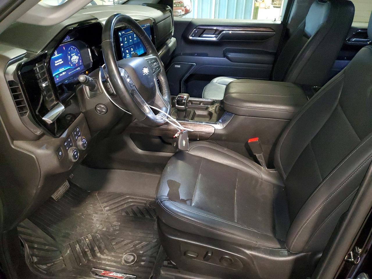 2024 Chevrolet Silverado K1500 Ltz - Image 7