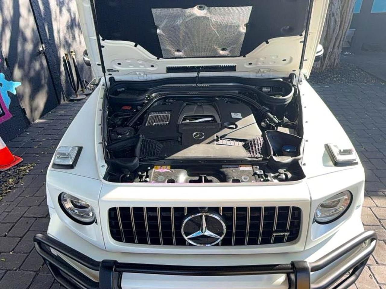 2024 Mercedes-Benz G 63 Amg - Image 7