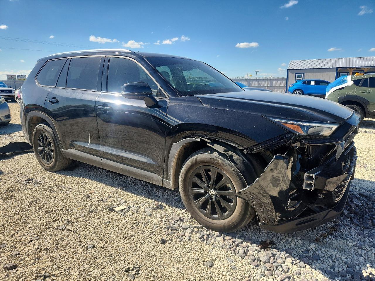 2024 Toyota Grand Highlander Xle - Фото 4