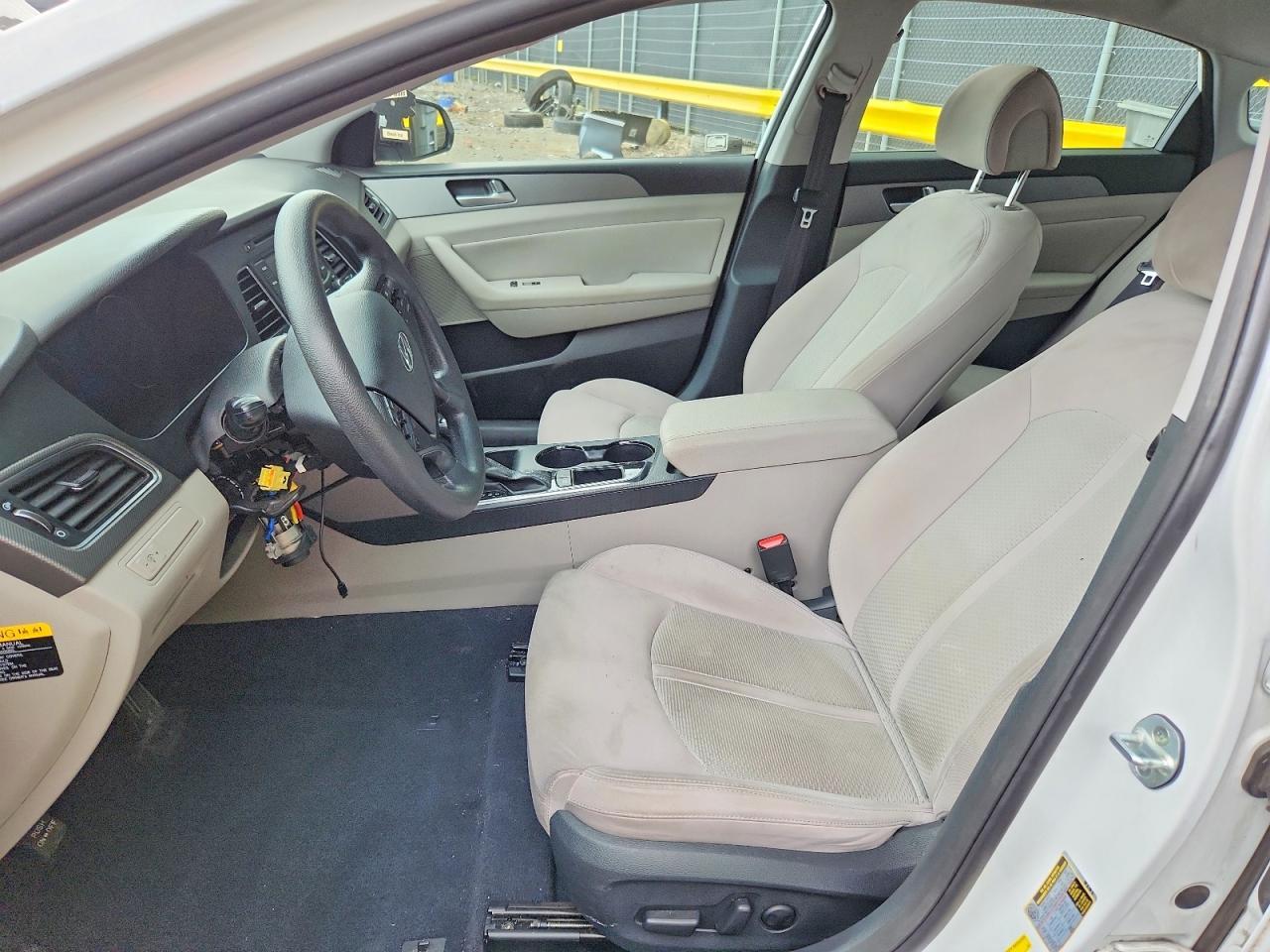 2015 Hyundai Sonata Se - Фото 7