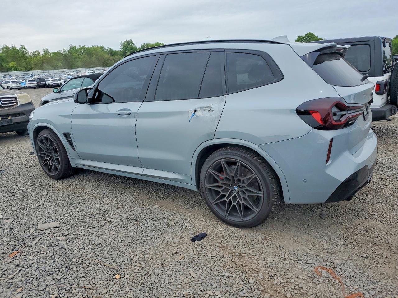 2022 BMW X3 M - Image 2