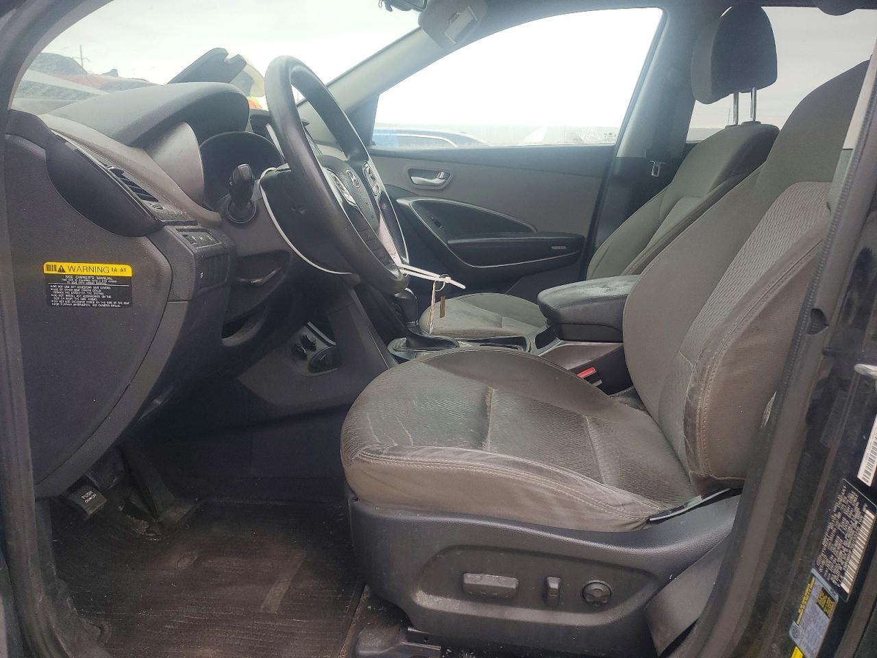 2016 Hyundai Santa Fe Se - Фото 7