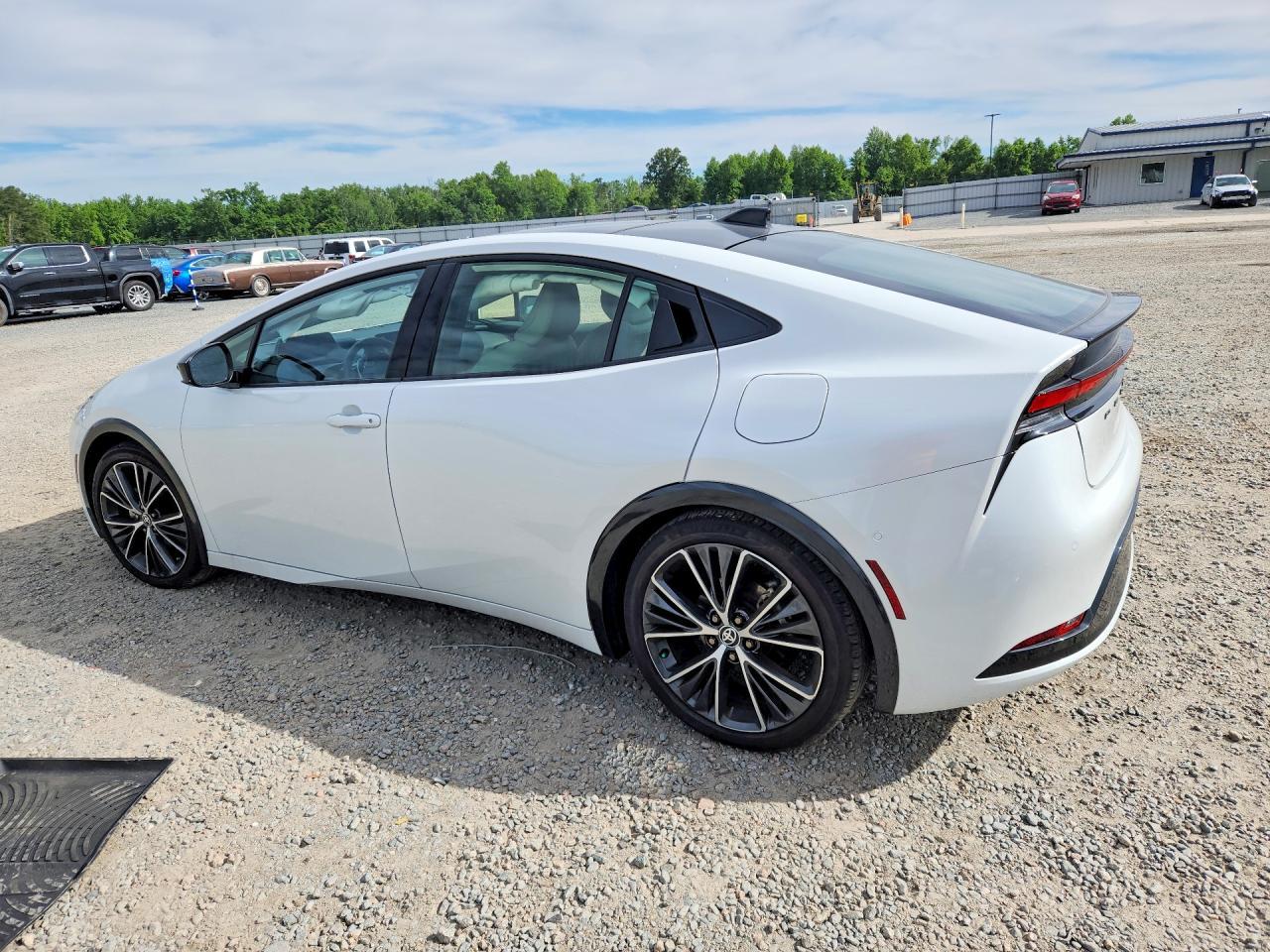 2024 Toyota Prius Limited - Image 2