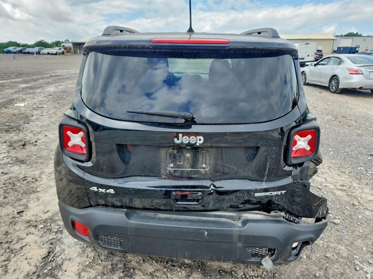 2018 Jeep Renegade Sport - Фото 6