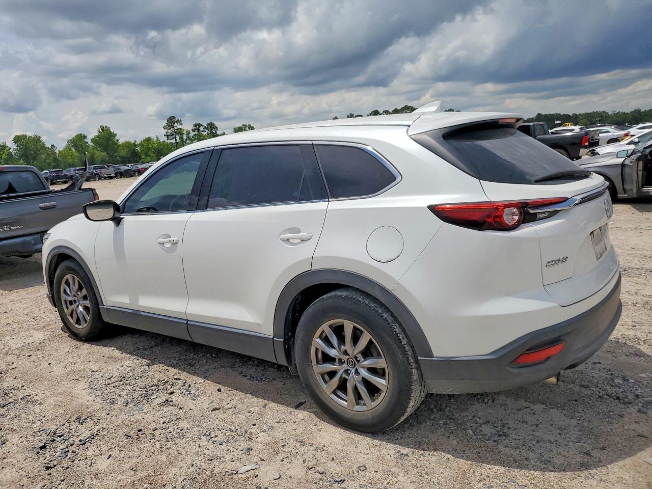 2018 Mazda Cx-9 Touring - Фото 2