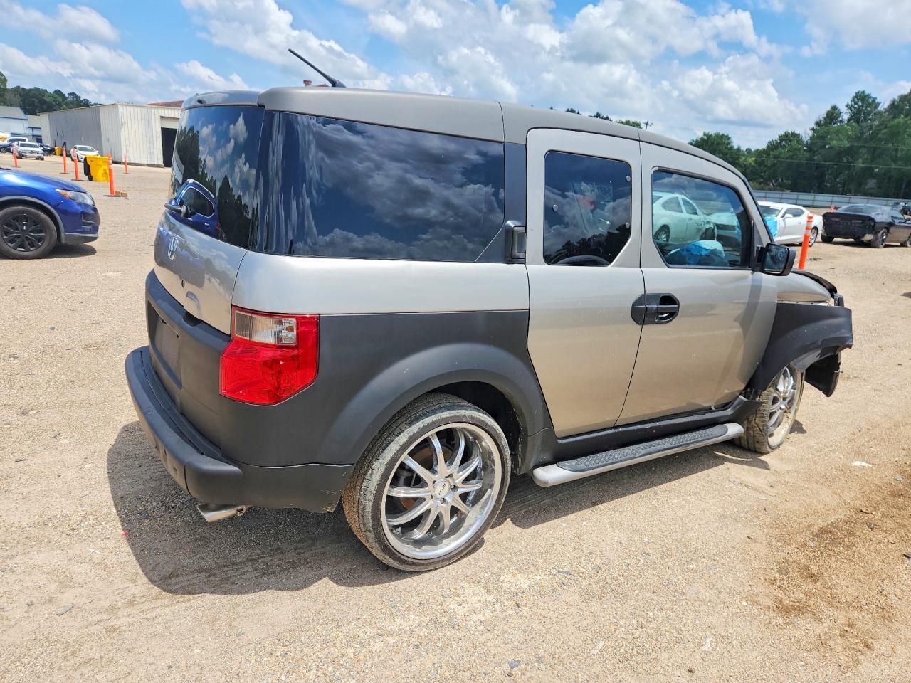 2003 Honda Element Ex - Image 3