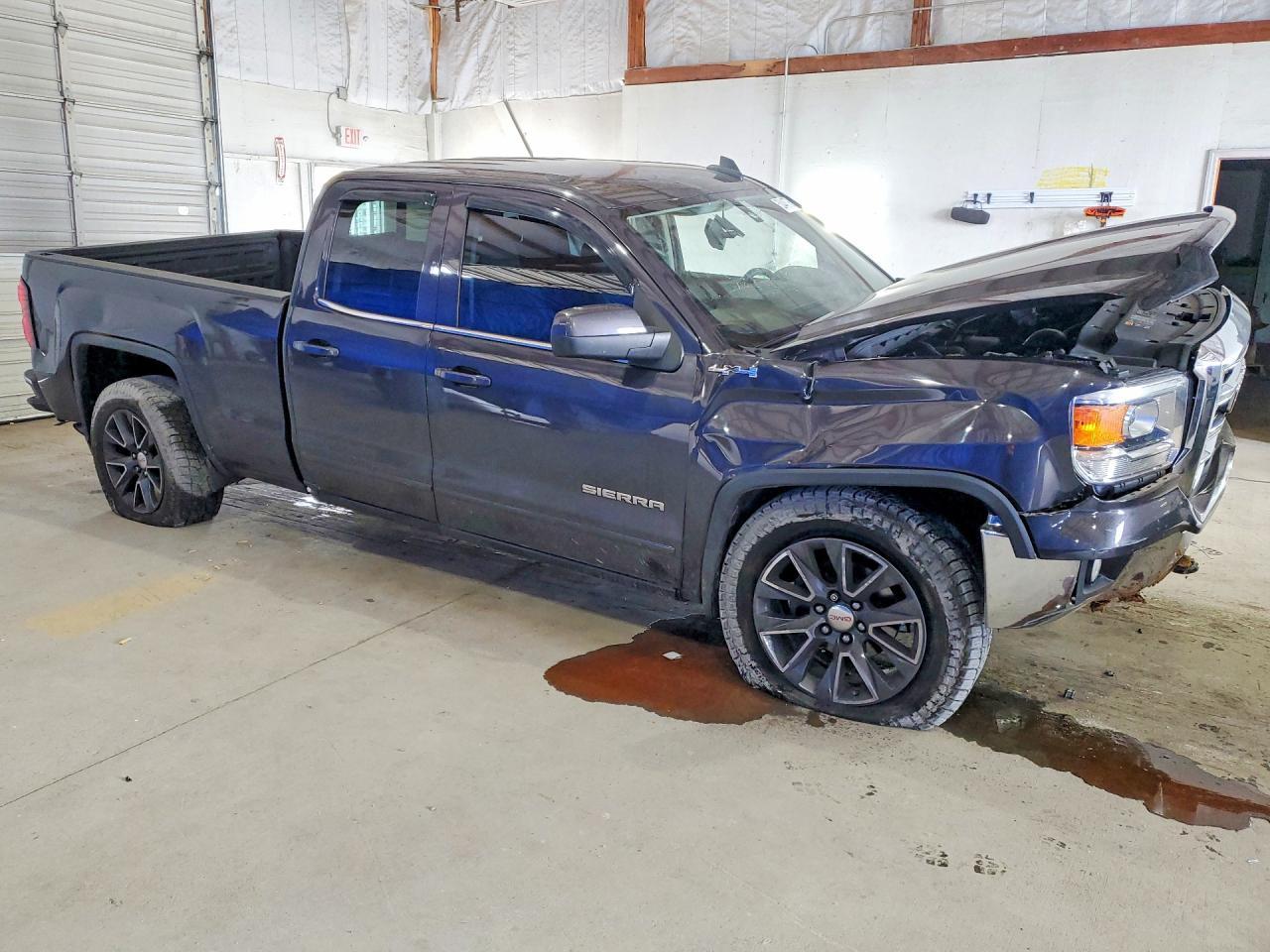2015 GMC Sierra K1500 Sle - Фото 4