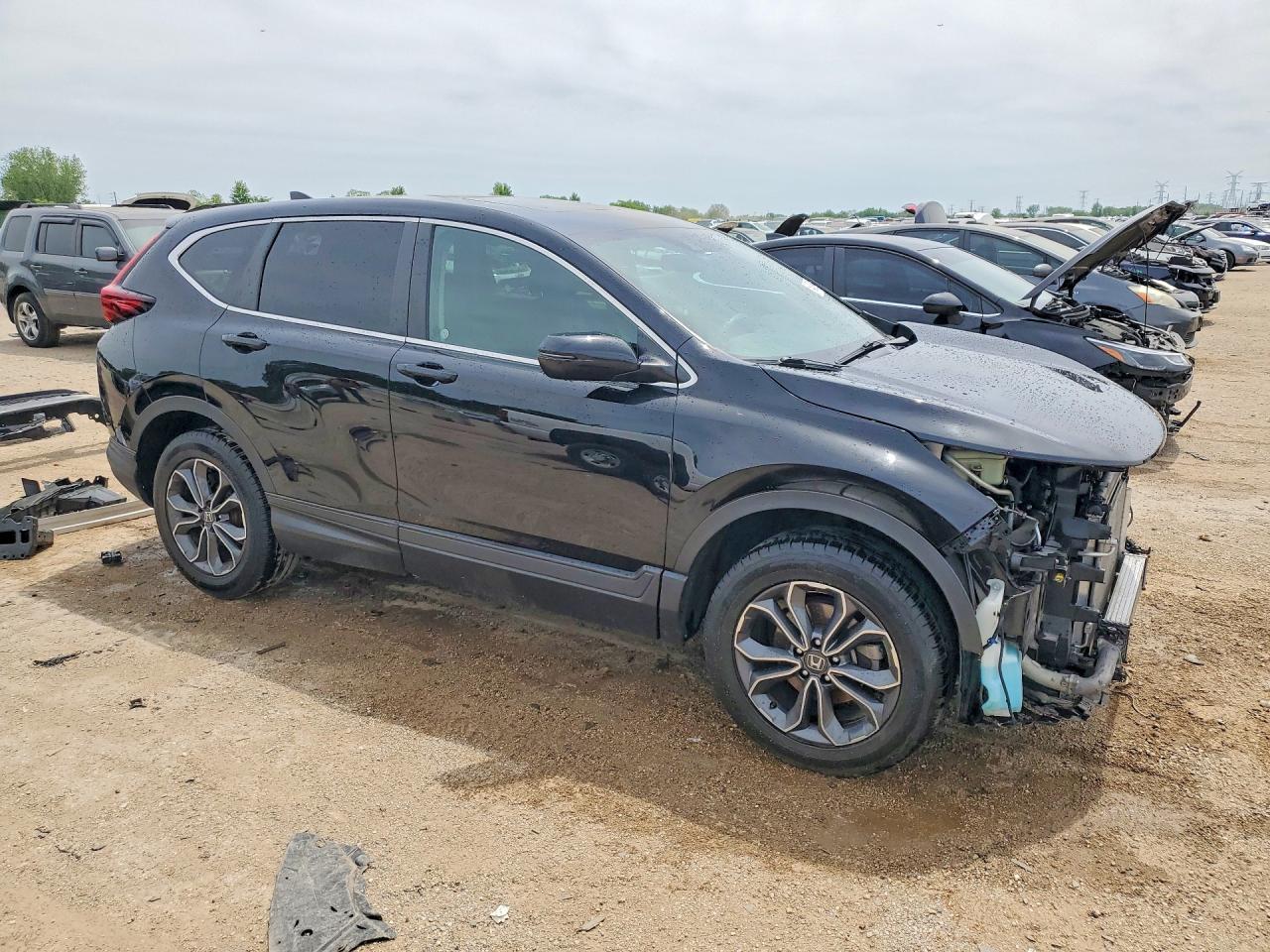 2022 Honda Cr-V Ex - Image 4