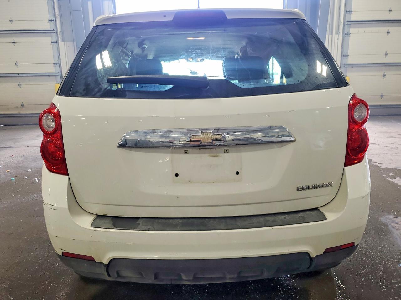 2015 Chevrolet Equinox Ls - Фото 6