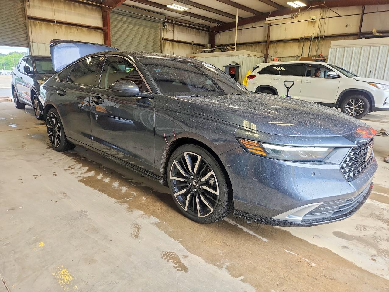 2023 Honda Accord Touring Hybrid - Фото 4