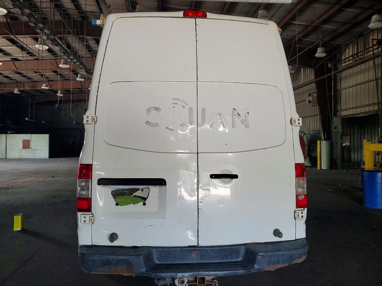 2013 Nissan Nv 2500 - Фото 6