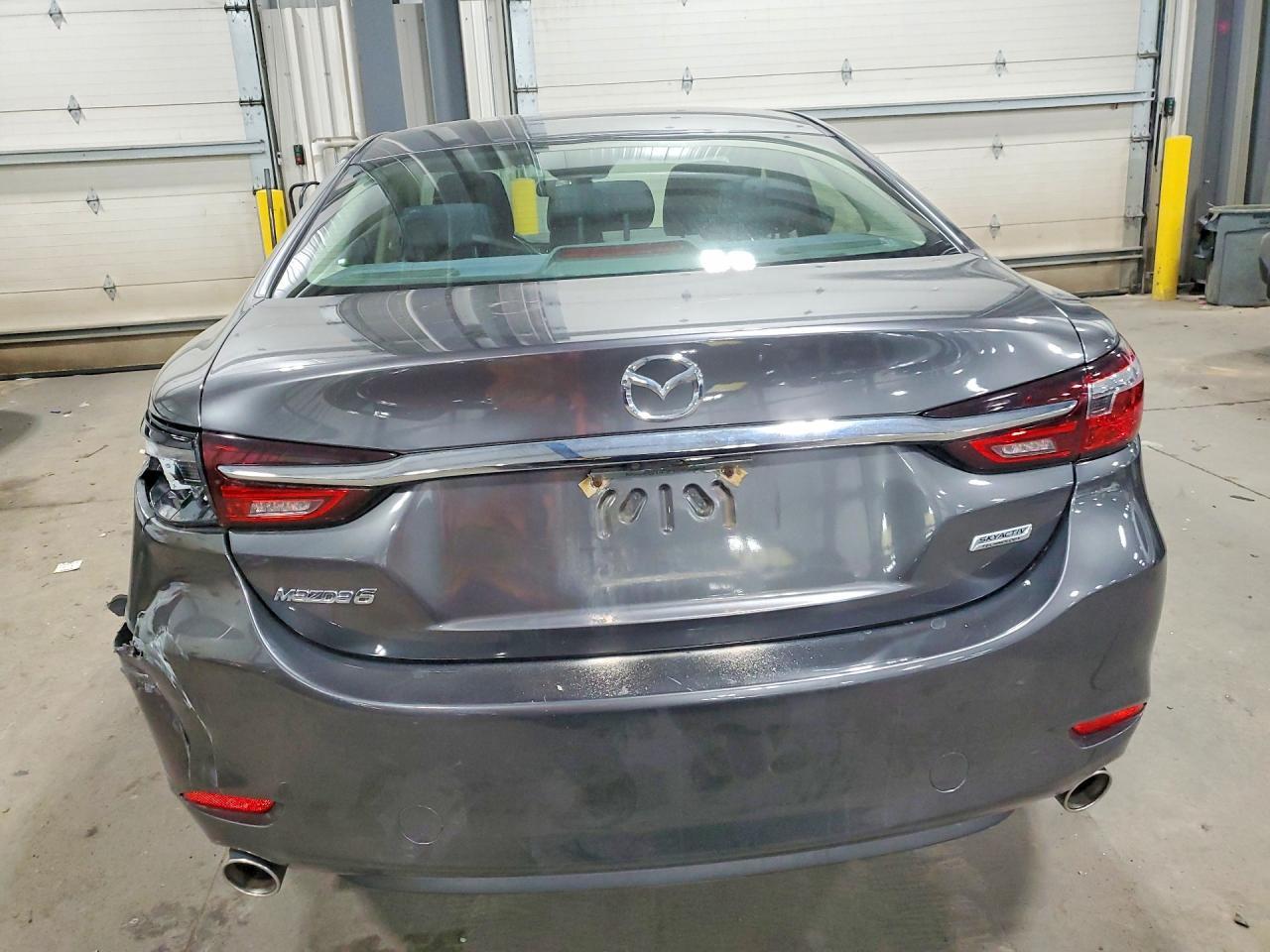 2018 Mazda 6 Sport - Фото 6