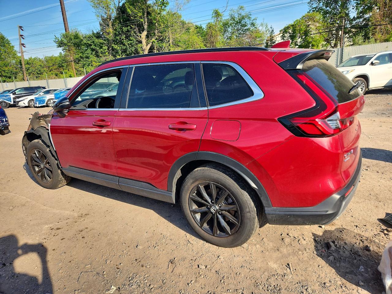 2025 Honda Cr-V Sport-L - Image 2