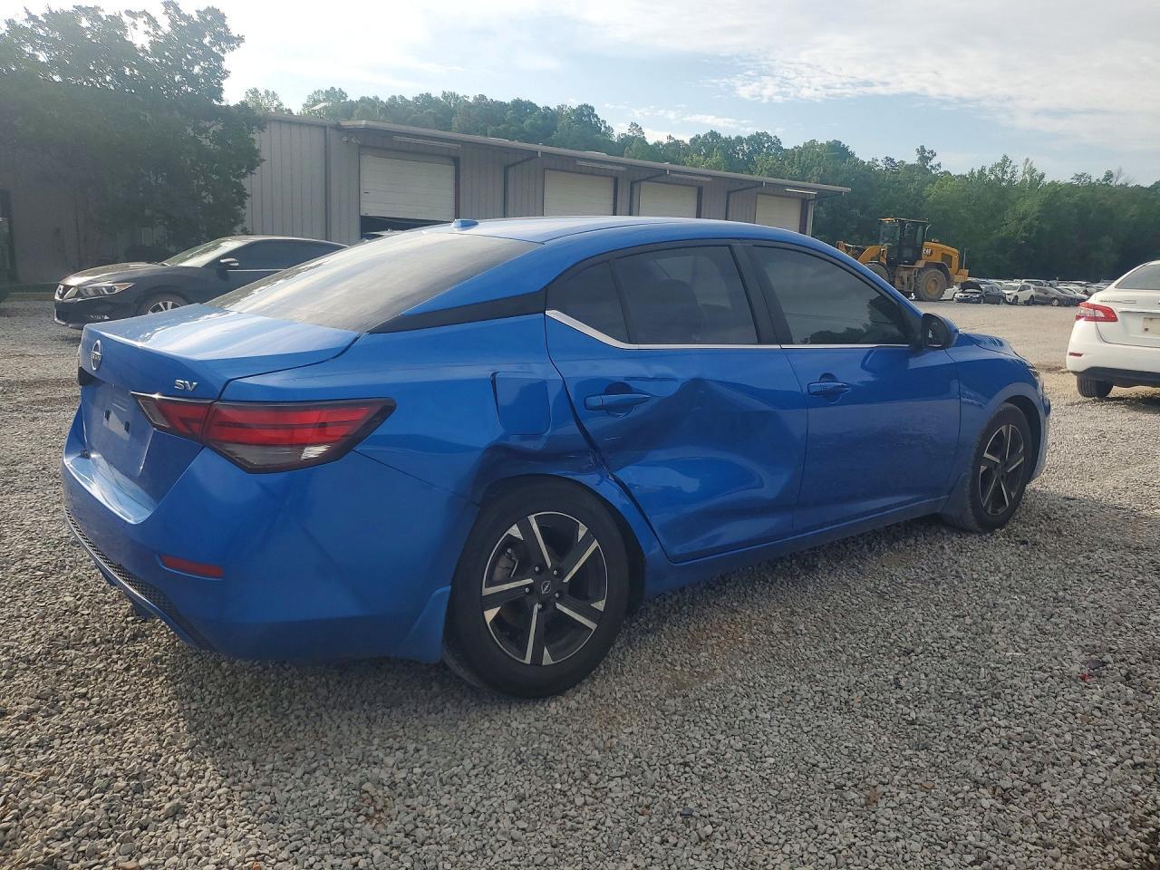 2024 Nissan Sentra Sv - Image 3