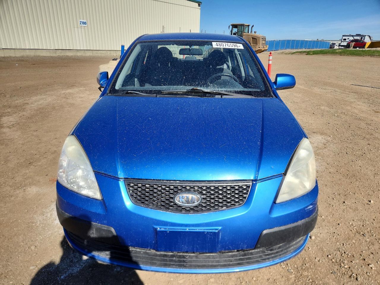 2008 Kia Rio Base - Image 5