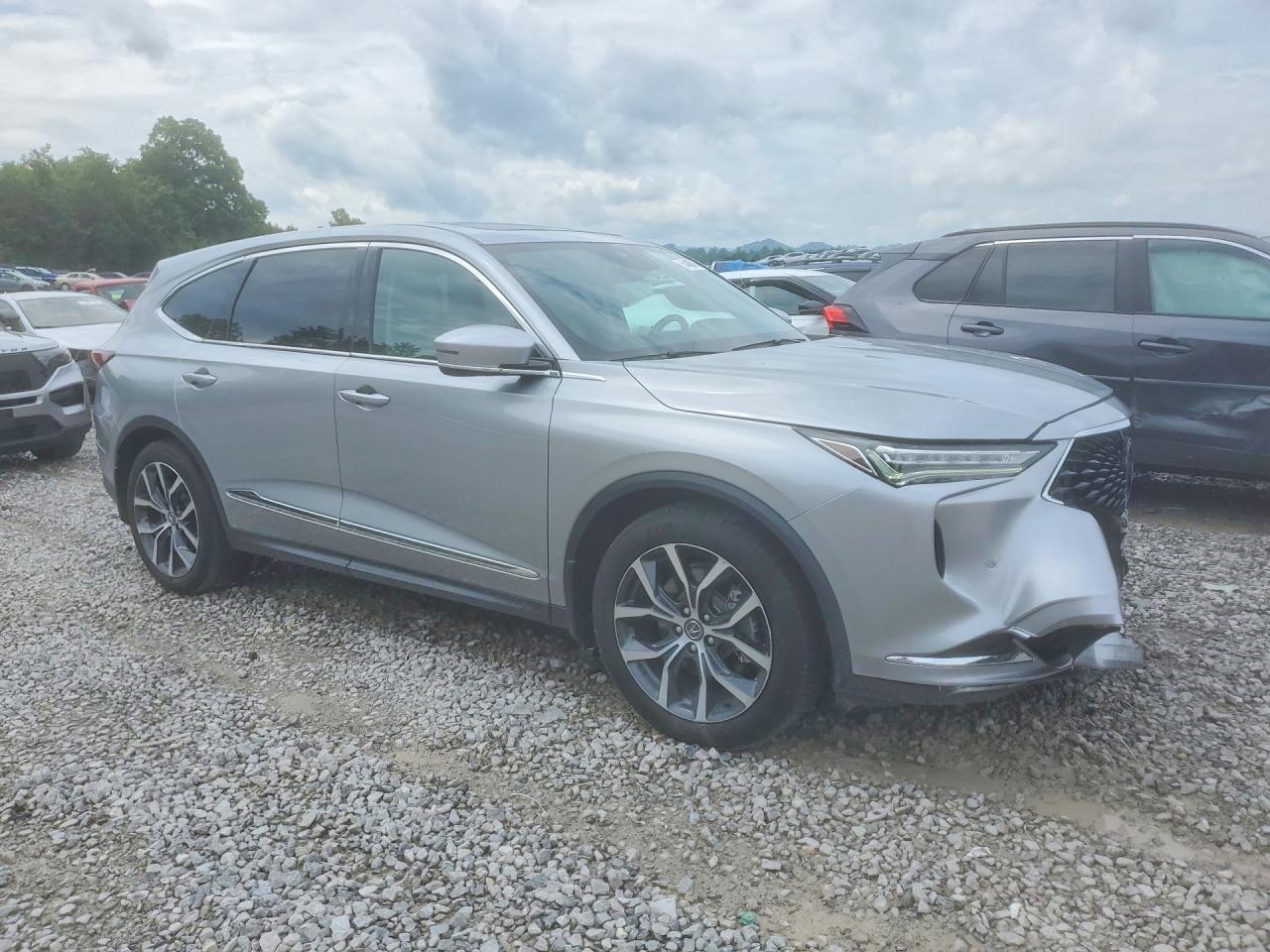 2022 Acura Mdx Technology - Фото 4
