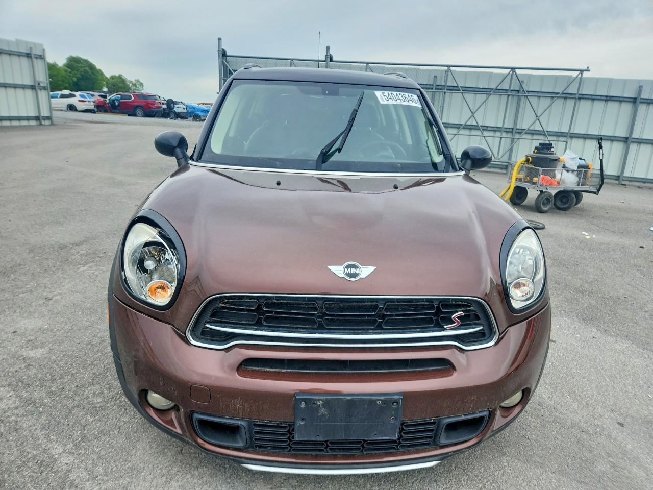 2015 Mini Cooper S Countryman - Фото 5